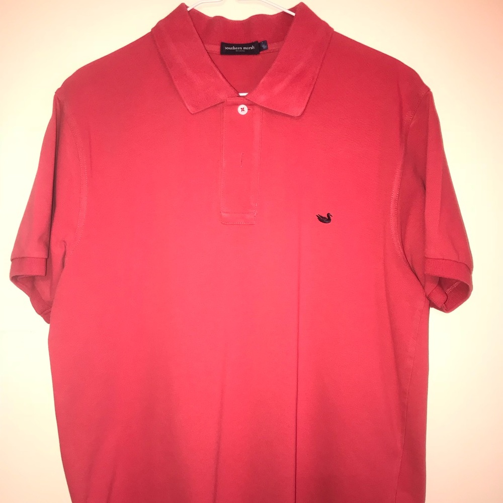 Southern Marsh M polo shirt